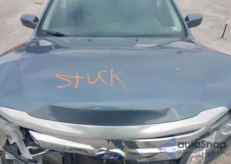 2012 Ford Fusion Sel from USA, damaged, VIN 3FAHP0JA2CR209370